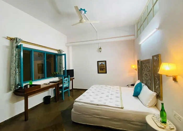 Mango Tree Courtyard Dehradun