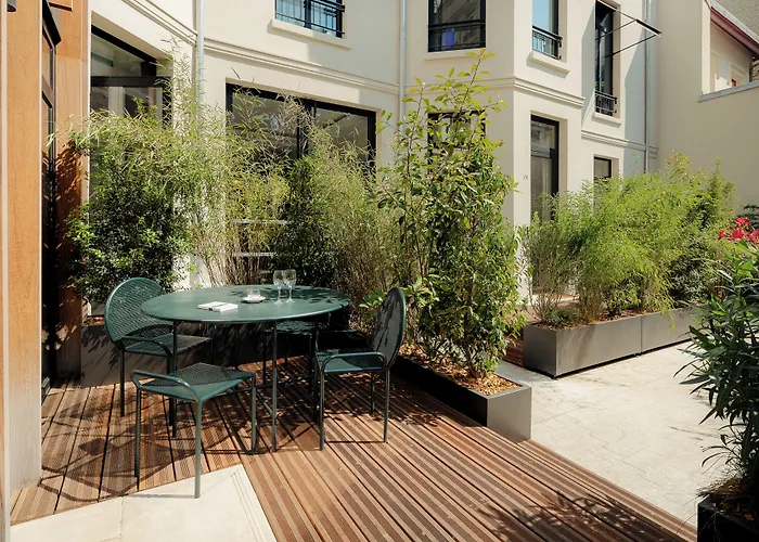 Apart hotel: My Maison In Paris Invalides