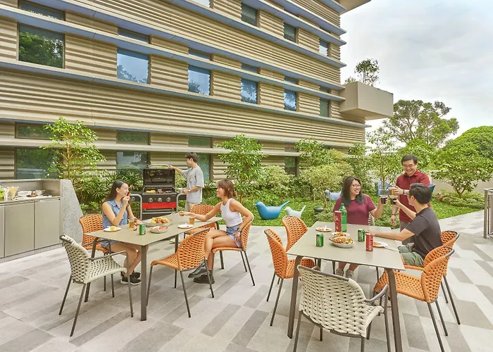 Lyf One-North Singapore