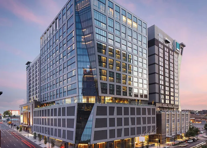 Beach Hotels Joseph, A Luxury Collection , Nashville