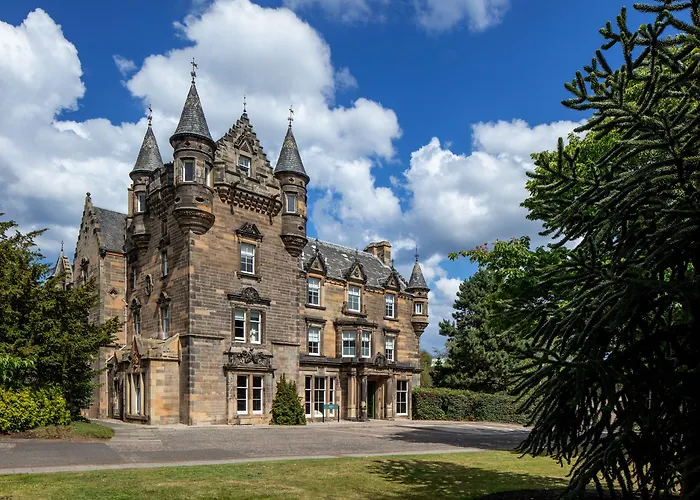 Pet Friendly hotel: The Scott