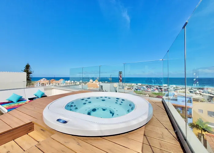 Dog friendly hotels Puerto Azul