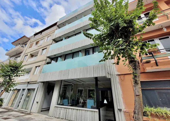 Dog friendly hotels Puerto Azul