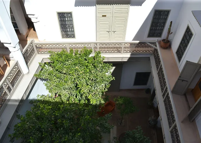 Riad See Moon And Spa