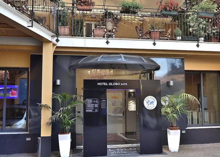  Globo Suite-Correnti