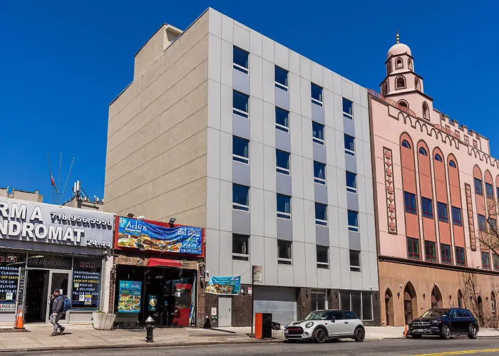 Airport Hotel: Astoria Inn Laguardia Hotel