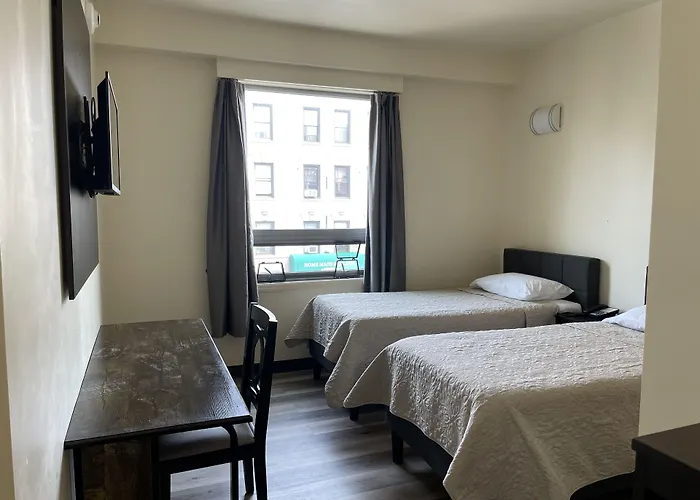 Airport Hotel: Astoria Inn Laguardia Hotel
