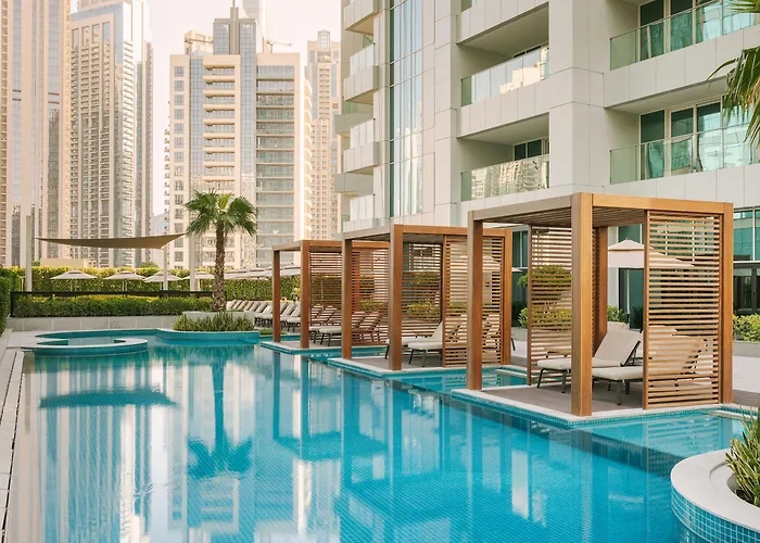  Sonder By Marriott Bonvoy Business Bay Apartments