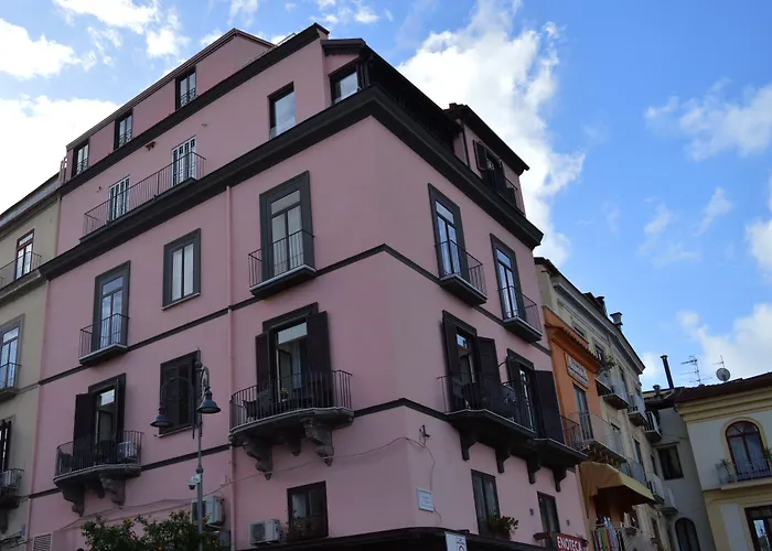 Ambasciata Sorrento Relais