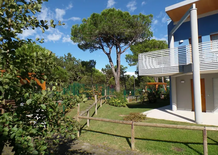 Ferienwohnungen mieten Bibione Mastervillage