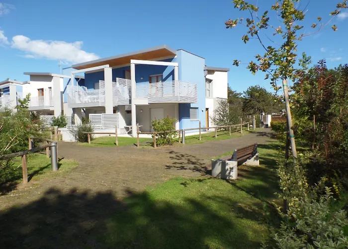 Ferienwohnungen mieten Bibione Mastervillage