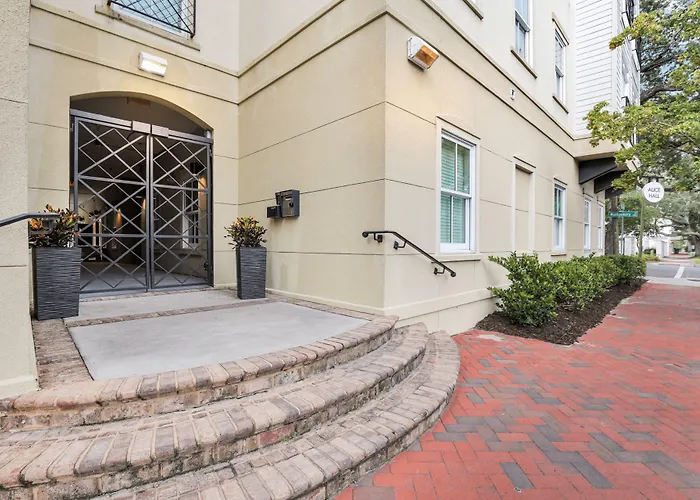 Family Hotel: Savannah Residences