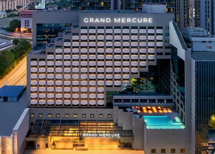 Grand Mercure Bukit Bintang