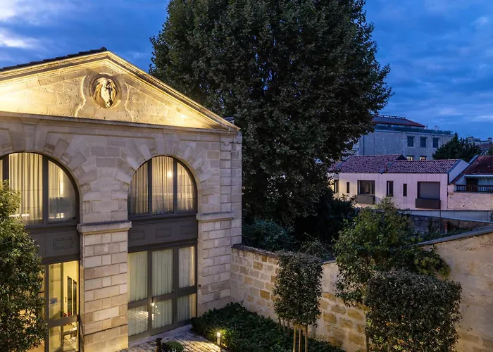 Hôtel La Maison Bord'eaux