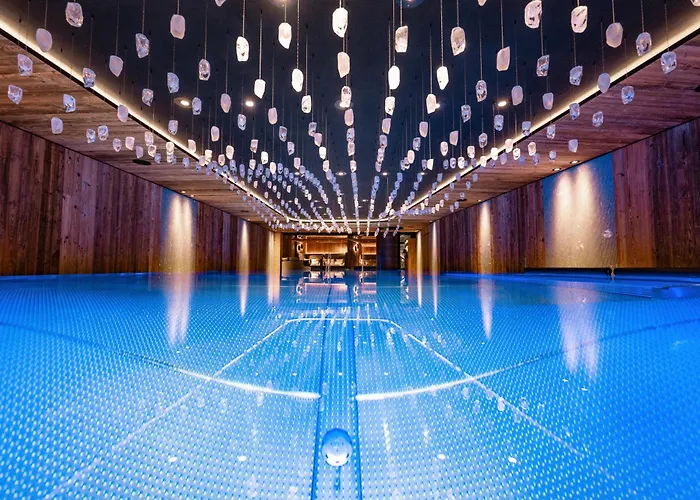 Golf hotel: Tradition Julen Hotel