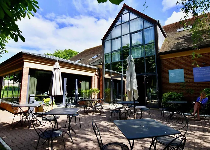 Hôtel de golf: ibis Maisons Laffitte