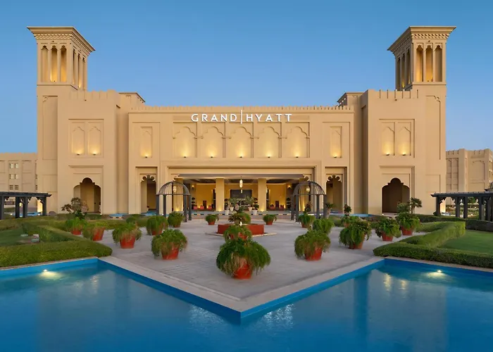  Grand Hyatt Doha & Villas