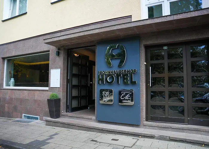 Hotel Frohnhauser Hof