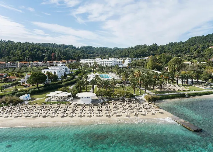 Kassandra Palace Seaside