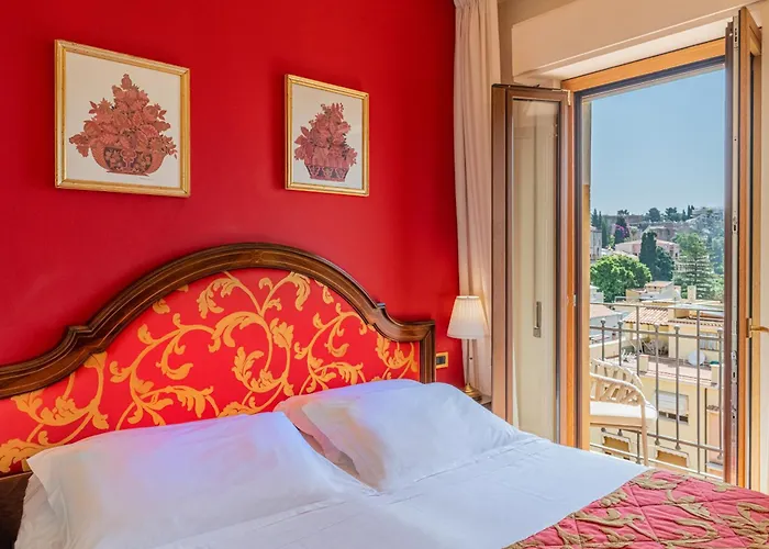 Golf hotel: Hotel Isabella