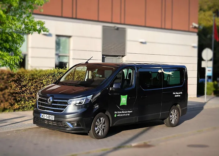Ibis Styles Warszawa Airport