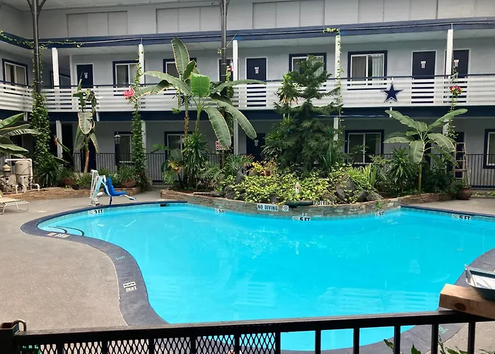 All Motels Budget Host Inn