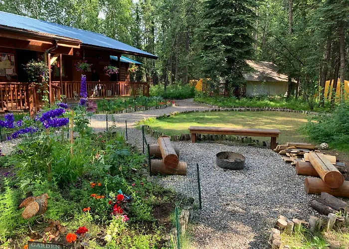 Sven'S Basecamp Hostel