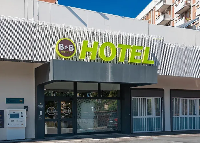 B&B Roma Pietralata Tiburtina