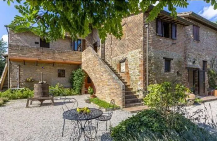  Agritur Villa Osvaldo Castiglione Del Lago Perugia Colazione Piscina Acqua Salata