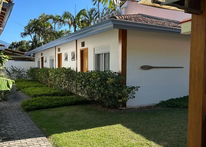 Ao Mar - Hospedagem