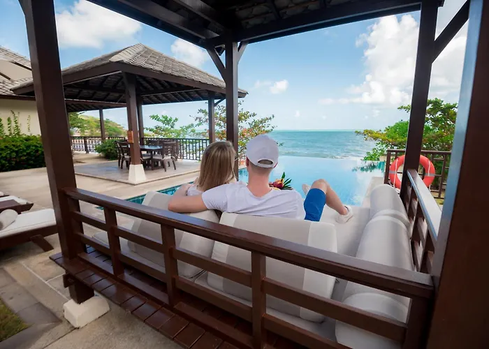 Family Hotel: Kanda Pool Villas