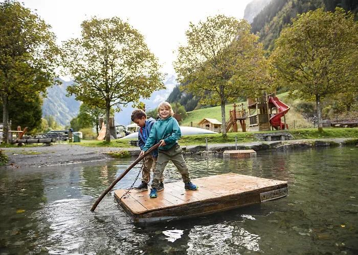 Sport- Und Wellnesshotel Eienwäldli