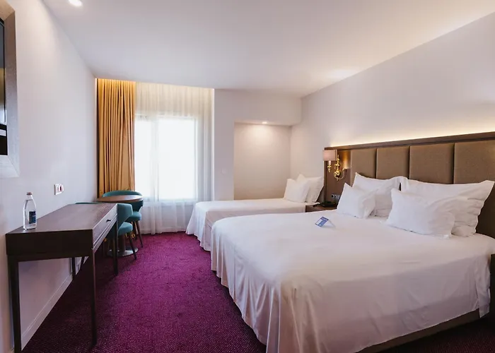 Hotel Premium Chaves - Aquae Flaviae