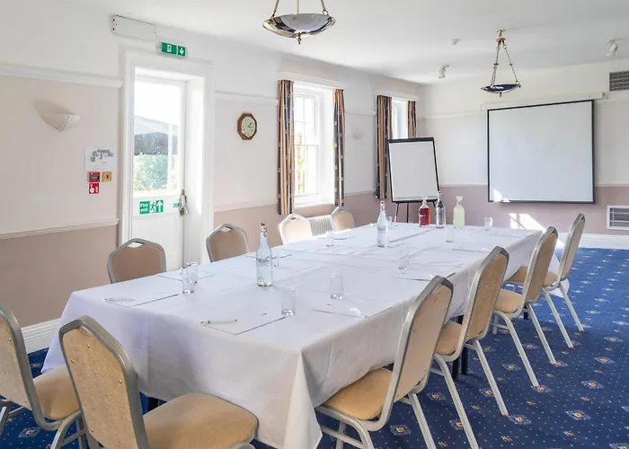 Best Western Chilworth Manor Hotel