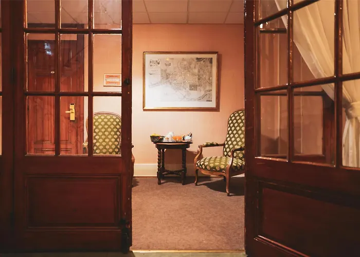 Best Western Grand Hotel De Paris & Spa