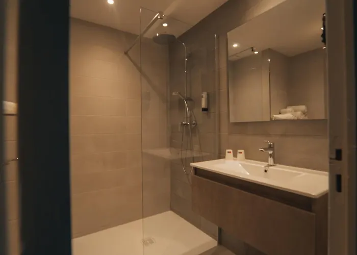 Hotel Parc Adelie - Logis Hotels