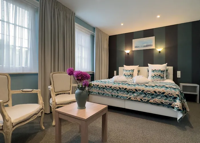 Hotel Pavillon Du Zoute