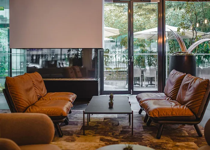 Hotel boutique: Orea Hotel Angelo Praha