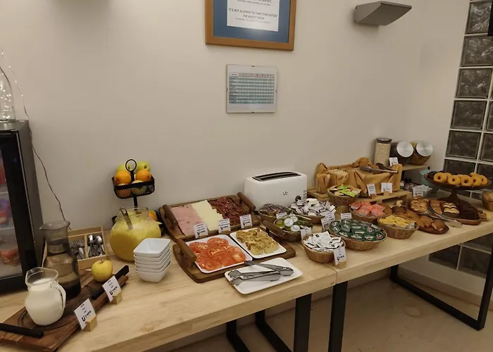 U Hotel Ogalia Vigo