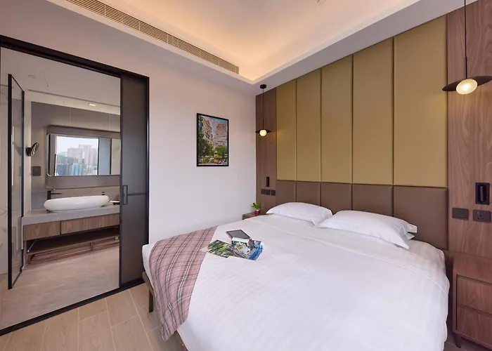 4 star hotel: Rosedale Hotel Hong Kong