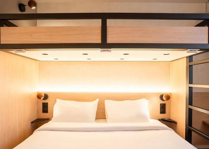 Premiere Classe Roissy CDG - Paris Nord 2 - Parc des Expositions