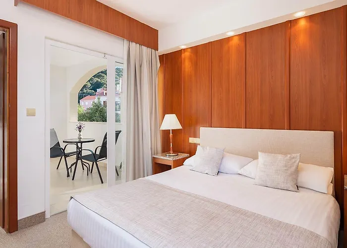 Hôtel central: Marko Polo Maradiso Hotel By Aminess