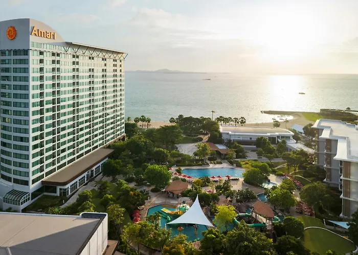 Pets Allowed Hotel Amari Pattaya