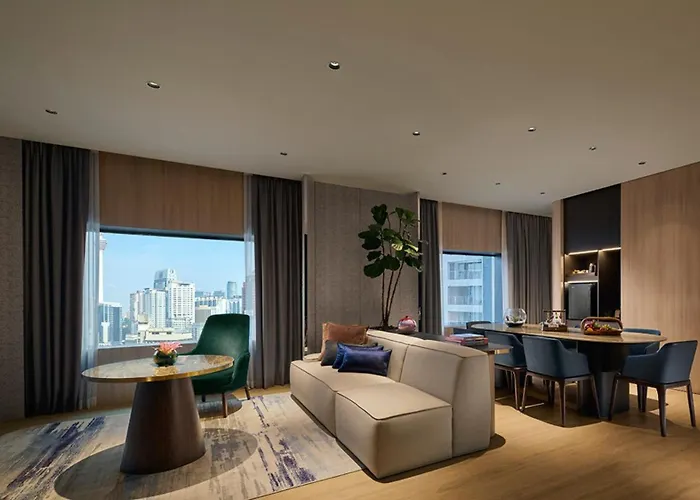 Hôtel de golf: Parkroyal Collection Kuala Lumpur