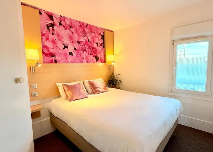 Hôtel accueillant les animaux: Fasthotel Orleans Zénith