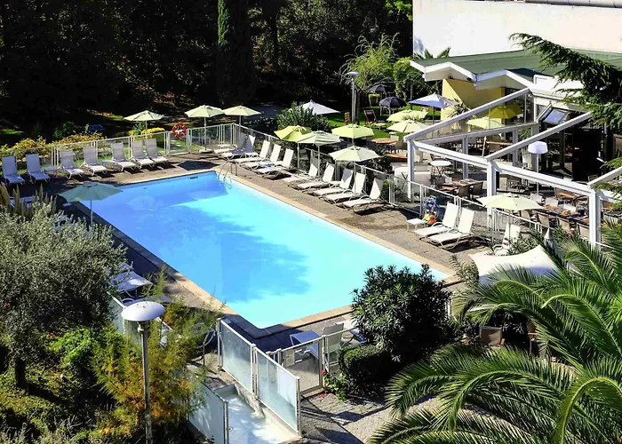 Novotel Marseille Est Porte d'Aubagne