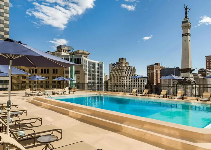 Sheraton Indianapolis City Centre Hotel