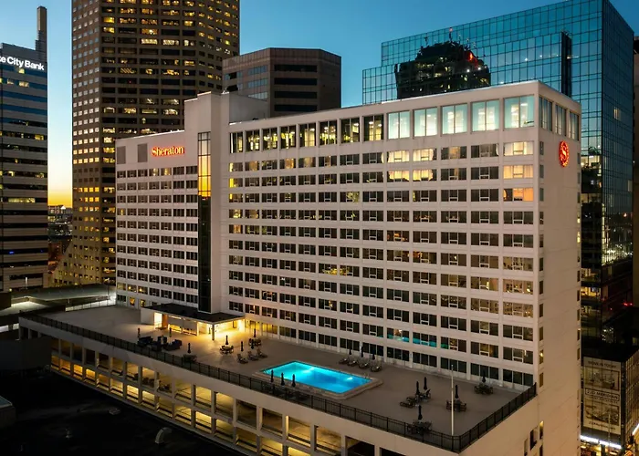 Sheraton Indianapolis City Centre Hotel