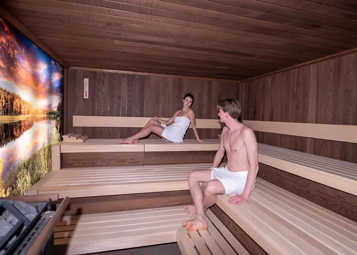 Bio Thermalhotel Falkenhof