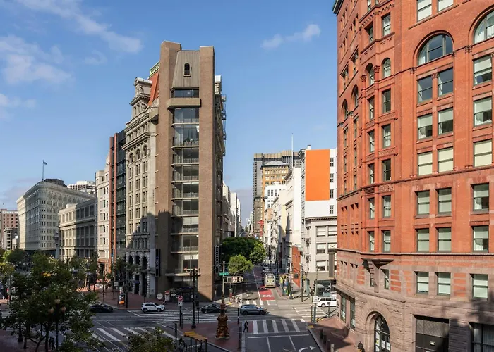 Jacuzzi hotel: Palace Hotel, A Luxury Collection Hotel, San Francisco